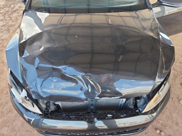 3VW4T7AU7FM033230 - 2015 VOLKSWAGEN GTI CHARCOAL photo 11