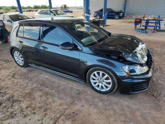 3VW4T7AU7FM033230 - 2015 VOLKSWAGEN GTI CHARCOAL photo 4