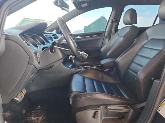 3VW4T7AU7FM033230 - 2015 VOLKSWAGEN GTI CHARCOAL photo 7