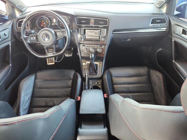 3VW4T7AU7FM033230 - 2015 VOLKSWAGEN GTI CHARCOAL photo 8