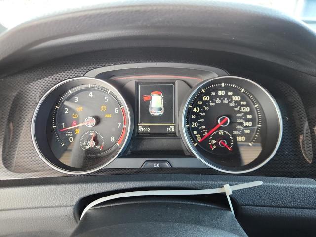 3VW4T7AU7FM033230 - 2015 VOLKSWAGEN GTI CHARCOAL photo 9