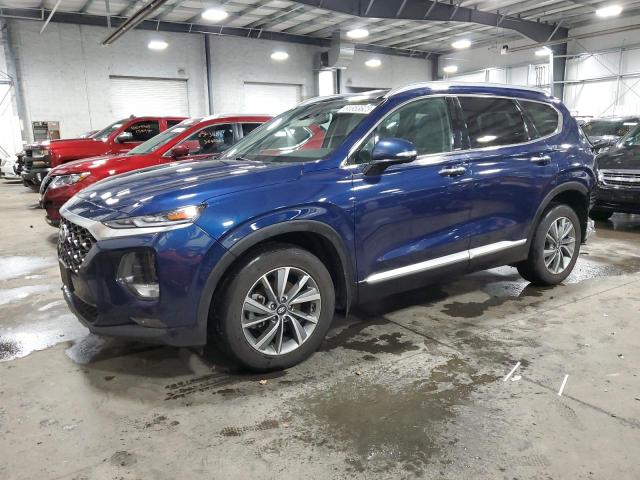 2019 HYUNDAI SANTA FE LIMITED, 