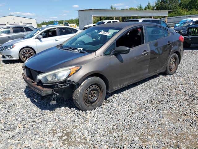 2014 KIA FORTE LX, 