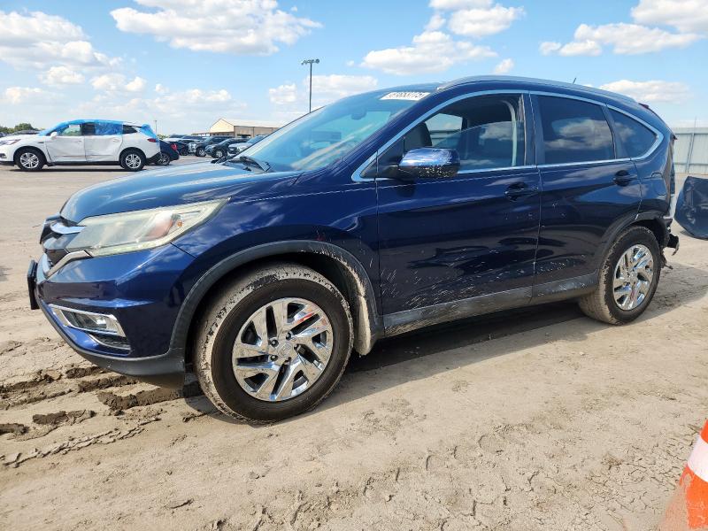 2015 HONDA CR-V EXL, 