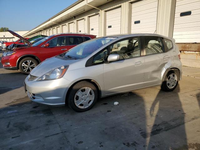 2012 HONDA FIT, 