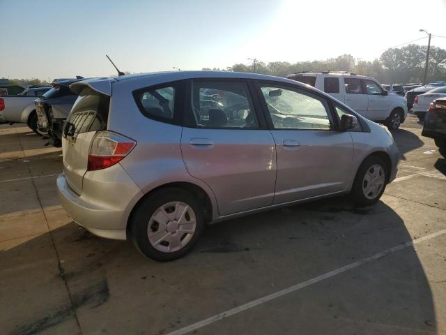 JHMGE8H33CC035744 - 2012 HONDA FIT SILVER photo 3