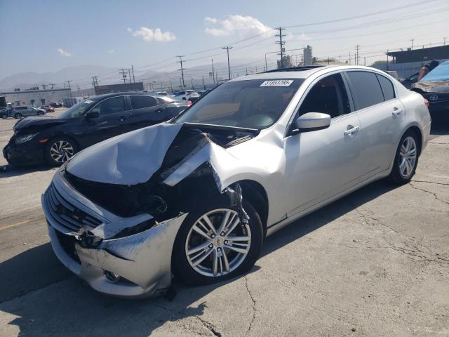 2013 INFINITI G37 BASE, 