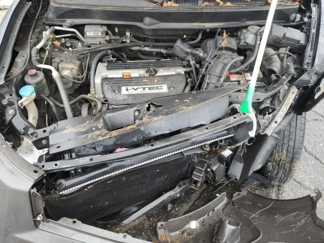 5J6YH27523L039890 - 2003 HONDA ELEMENT EX CHARCOAL photo 11