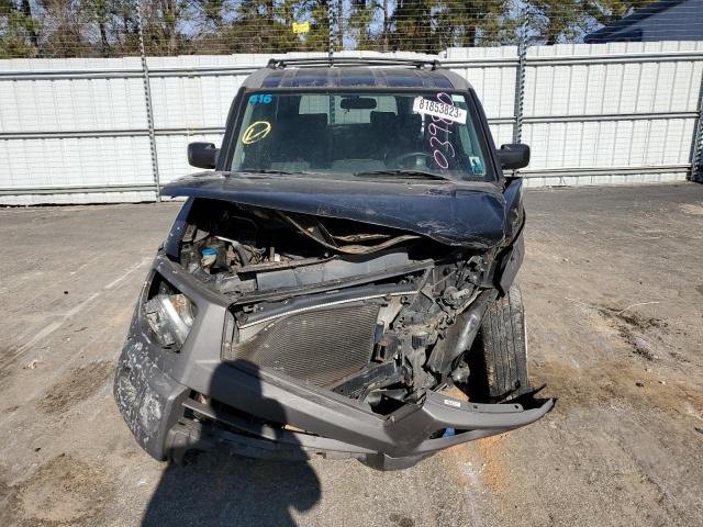 5J6YH27523L039890 - 2003 HONDA ELEMENT EX CHARCOAL photo 5