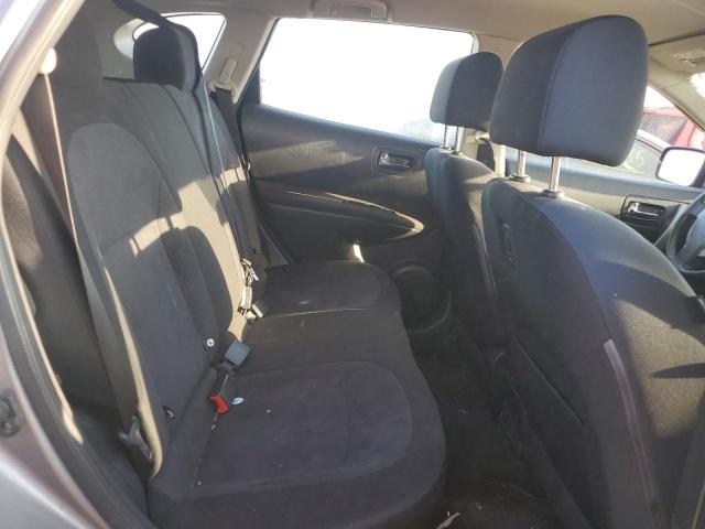 JN8AS5MV3DW646027 - 2013 NISSAN ROGUE S رمادي صورة 10