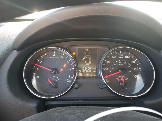 JN8AS5MV3DW646027 - 2013 NISSAN ROGUE S رمادي صورة 9