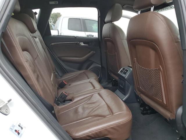 WA1WGAFP2EA006202 - 2014 AUDI Q5 PRESTIGE WHITE photo 10
