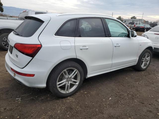 WA1WGAFP2EA006202 - 2014 AUDI Q5 PRESTIGE WHITE photo 3