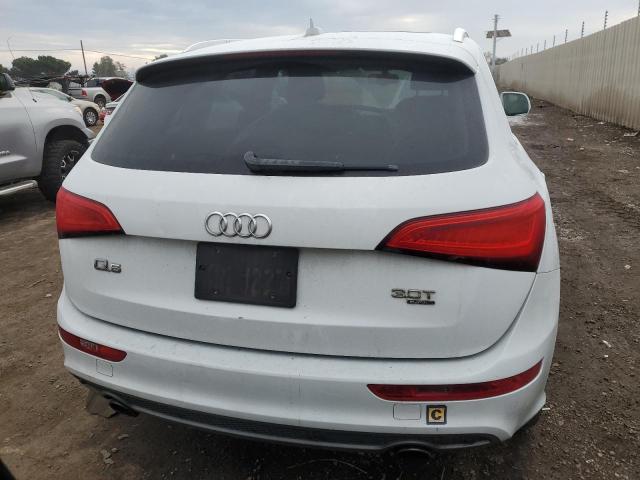 WA1WGAFP2EA006202 - 2014 AUDI Q5 PRESTIGE WHITE photo 6
