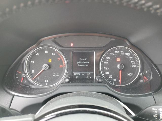 WA1WGAFP2EA006202 - 2014 AUDI Q5 PRESTIGE WHITE photo 9