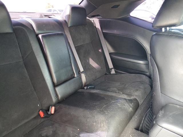 2C3CDZBT5KH694927 - 2019 DODGE CHALLENGER R/T GRAY photo 10