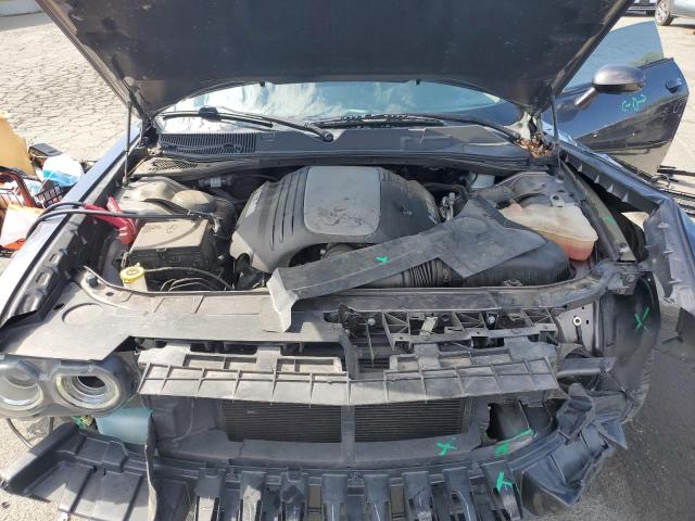 2C3CDZBT5KH694927 - 2019 DODGE CHALLENGER R/T GRAY photo 11