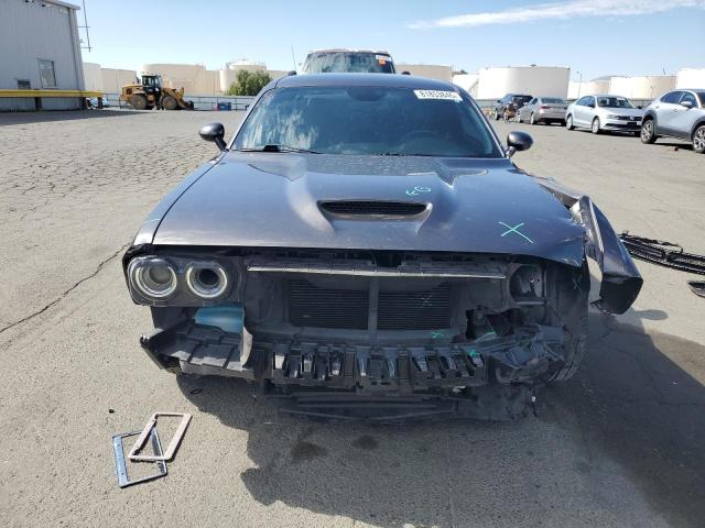 2C3CDZBT5KH694927 - 2019 DODGE CHALLENGER R/T GRAY photo 5