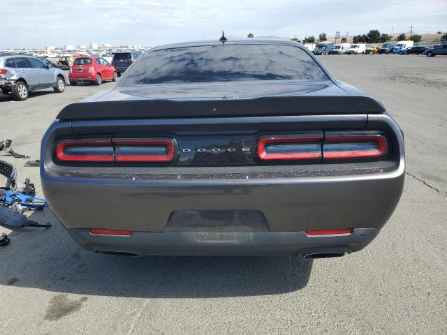 2C3CDZBT5KH694927 - 2019 DODGE CHALLENGER R/T GRAY photo 6