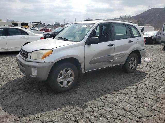 2002 TOYOTA RAV4, 