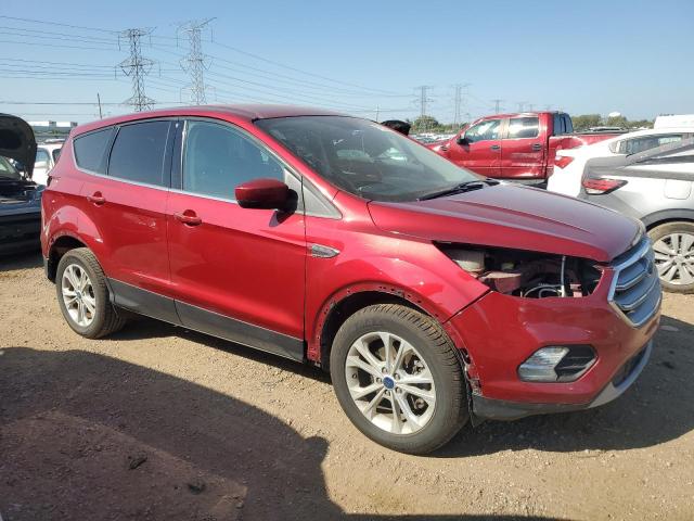 1FMCU9G91HUB97271 - 2017 FORD ESCAPE SE RED photo 4