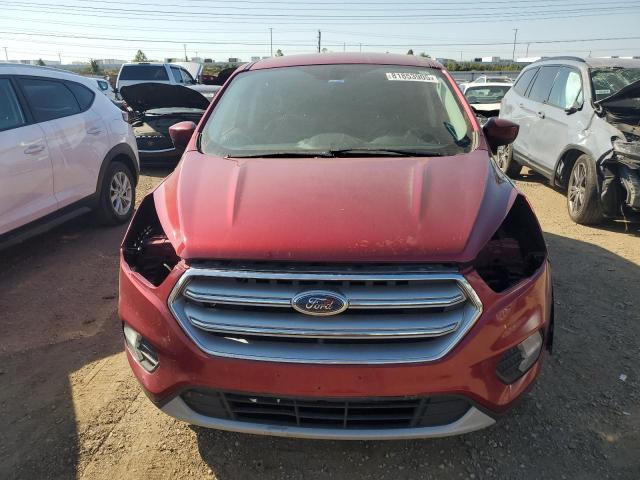 1FMCU9G91HUB97271 - 2017 FORD ESCAPE SE RED photo 5