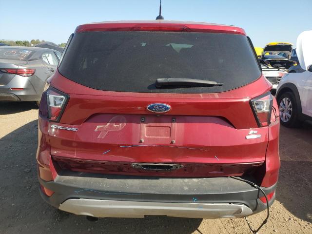 1FMCU9G91HUB97271 - 2017 FORD ESCAPE SE RED photo 6