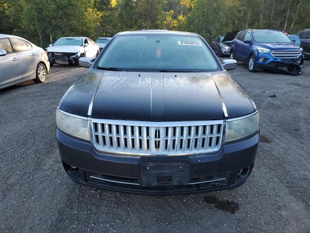 3LNHM26T07R620292 - 2007 LINCOLN MKZ BLACK photo 5