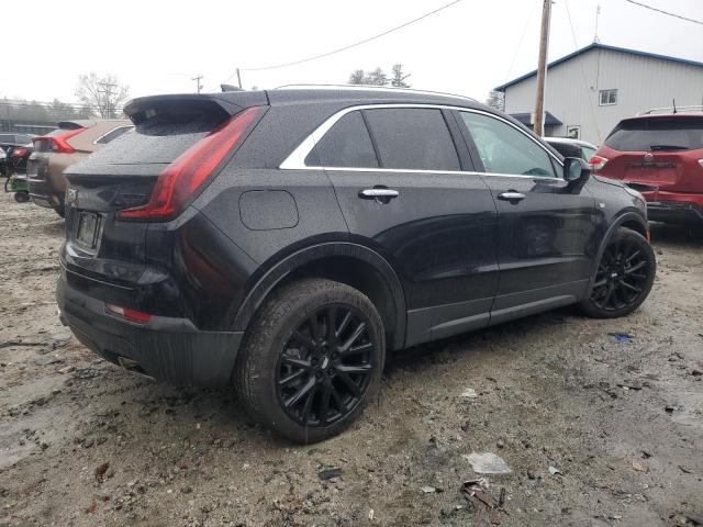 1GYFZBR4XPF127552 - 2023 CADILLAC XT4 LUXURY BLACK photo 3