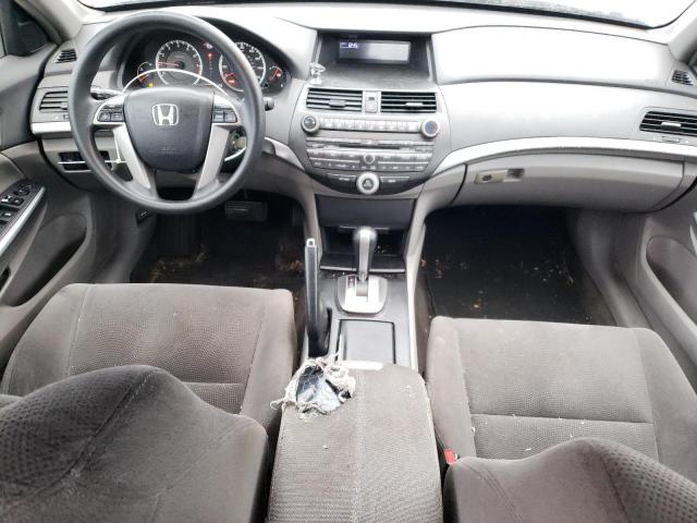 1HGCP26779A138488 - 2009 HONDA ACCORD EX SILVER photo 8