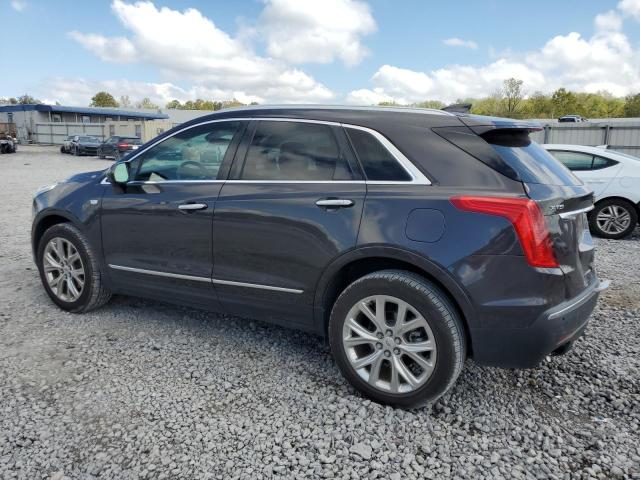 1GYKNBRS9HZ153102 - 2017 CADILLAC XT5 LUXURY ნაცრისფერი ფოტო 2