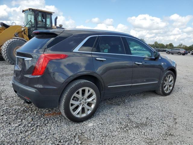 1GYKNBRS9HZ153102 - 2017 CADILLAC XT5 LUXURY ნაცრისფერი ფოტო 3