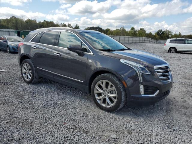 1GYKNBRS9HZ153102 - 2017 CADILLAC XT5 LUXURY ნაცრისფერი ფოტო 4