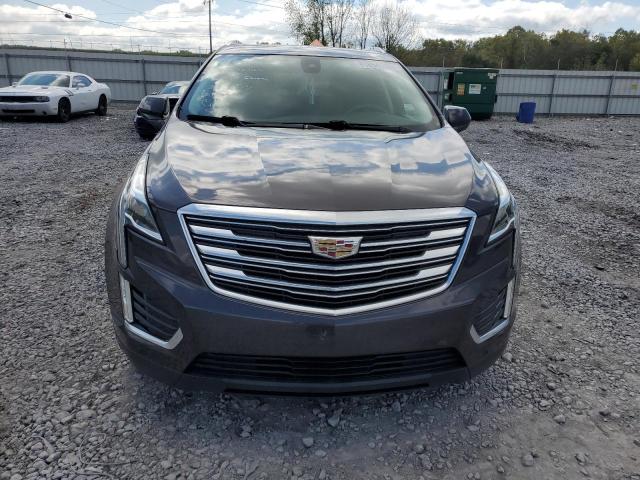 1GYKNBRS9HZ153102 - 2017 CADILLAC XT5 LUXURY ნაცრისფერი ფოტო 5