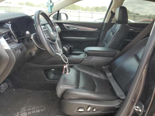 1GYKNBRS9HZ153102 - 2017 CADILLAC XT5 LUXURY ნაცრისფერი ფოტო 7