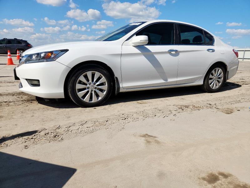 2015 HONDA ACCORD EXL, 