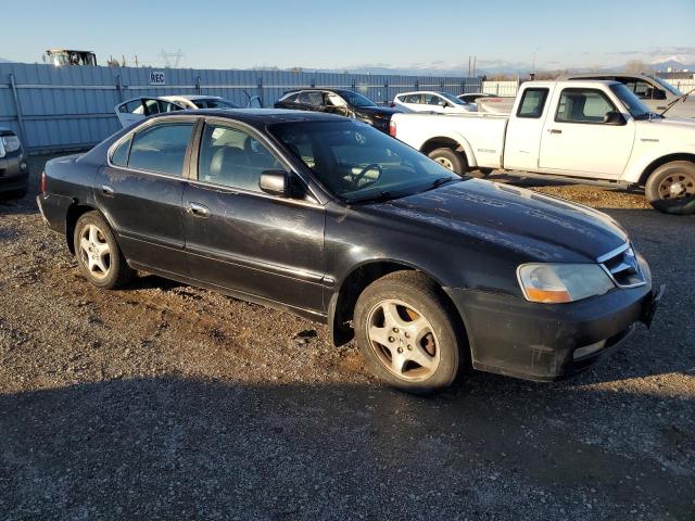 19UUA56693A053691 - 2003 ACURA 3.2TL BLACK photo 4