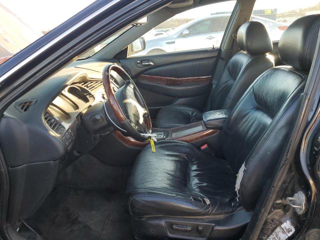 19UUA56693A053691 - 2003 ACURA 3.2TL BLACK photo 7