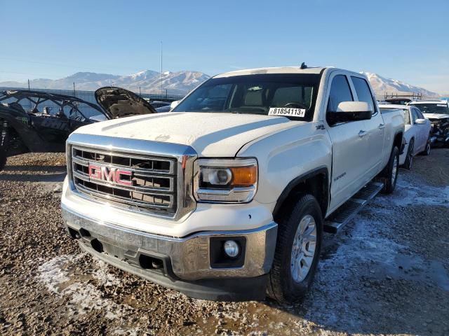 2014 GMC SIERRA K1500 SLE, 