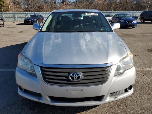 4T1BK36B07U180558 - 2007 TOYOTA AVALON XL SILVER photo 5