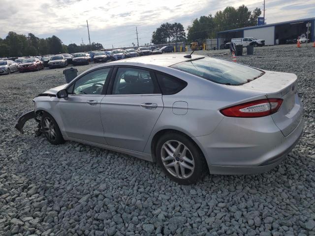 3FA6P0H7XDR268511 - 2013 FORD FUSION SE SILVER photo 2