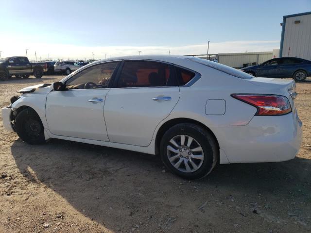 1N4AL3AP3EN385949 - 2014 NISSAN ALTIMA 2.5 WHITE photo 2