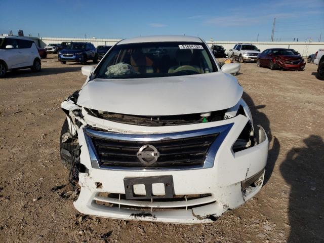 1N4AL3AP3EN385949 - 2014 NISSAN ALTIMA 2.5 WHITE photo 5