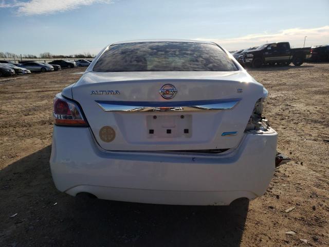 1N4AL3AP3EN385949 - 2014 NISSAN ALTIMA 2.5 WHITE photo 6