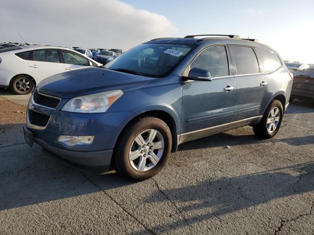 2012 CHEVROLET TRAVERSE LT, 