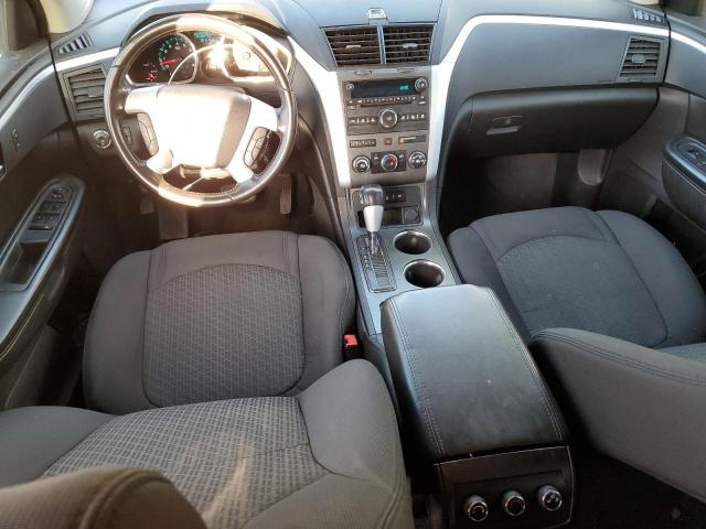 1GNKVGED8CJ298320 - 2012 CHEVROLET TRAVERSE LT ლურჯი ფოტო 8