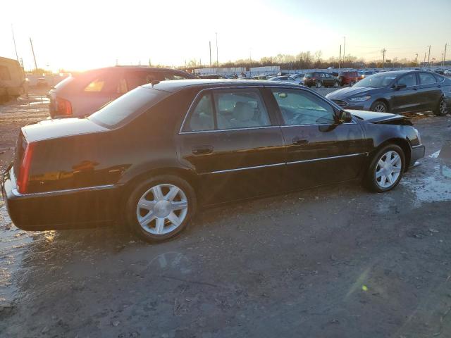 1G6KD57Y06U130452 - 2006 CADILLAC DTS BLACK photo 3