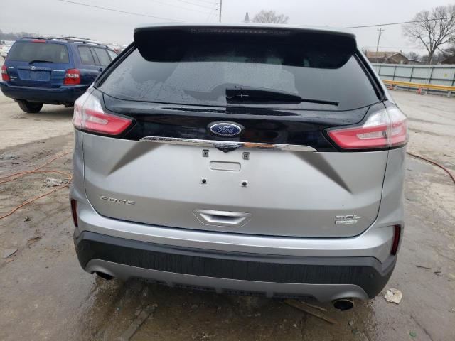 2FMPK3J91LBB01134 - 2020 FORD EDGE SEL SILVER photo 6