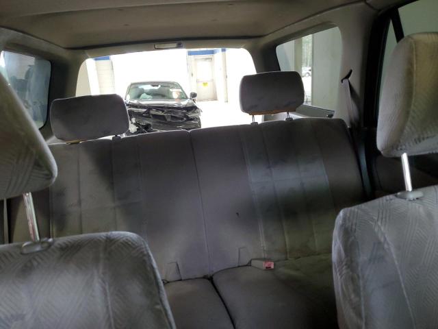 JT3HN86R010329005 - 2001 TOYOTA 4RUNNER SR5 BLACK photo 10