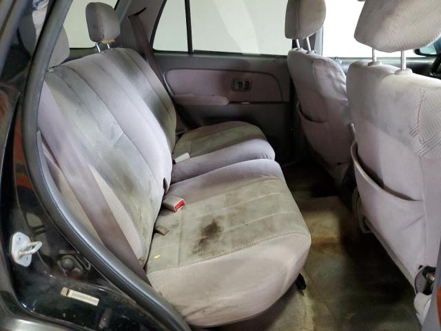 JT3HN86R010329005 - 2001 TOYOTA 4RUNNER SR5 BLACK photo 11